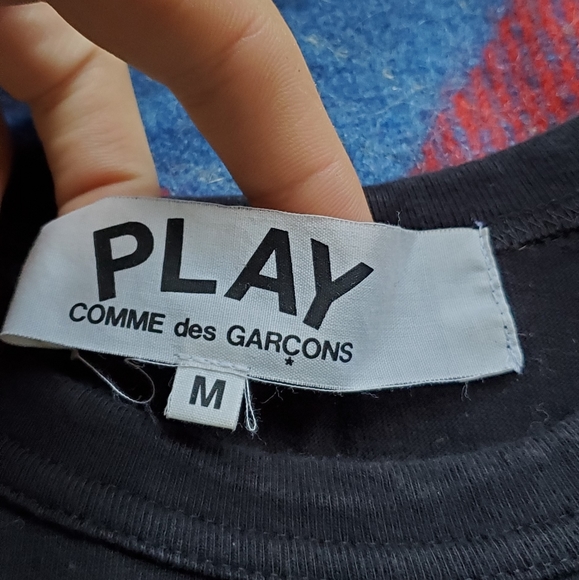 Comme des Garcon T-shirt - Picture 5 of 8